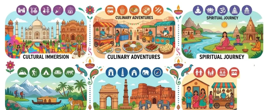 India Travel Experience: Unforgettable Journeys Await