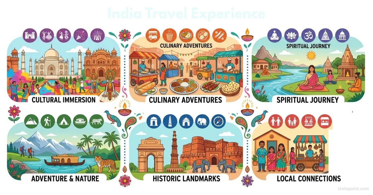 India Travel Experience: Unforgettable Journeys Await