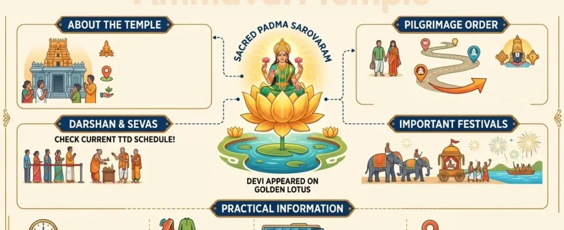 Ammavari Temple: Divine Beauty & Sacred Blessings