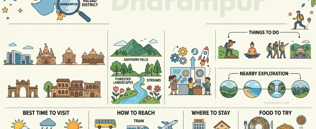 Dharampur: Ultimate Guide to a Magical Getaway