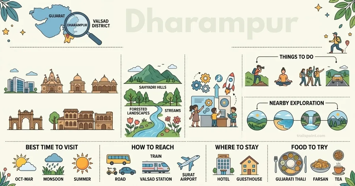 Dharampur: Ultimate Guide to a Magical Getaway