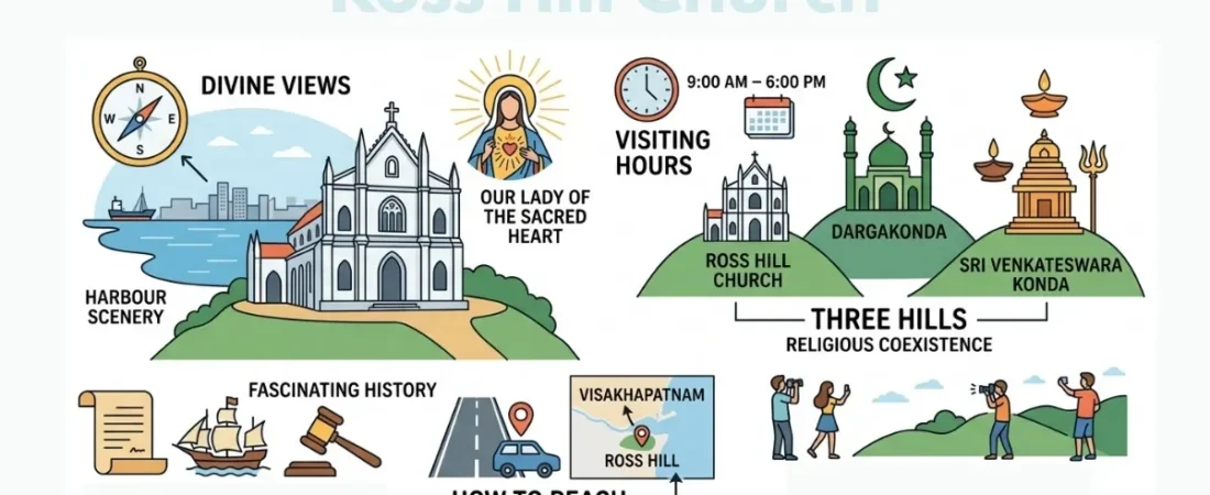 Ross Hill Church: Fascinating History & Divine Views