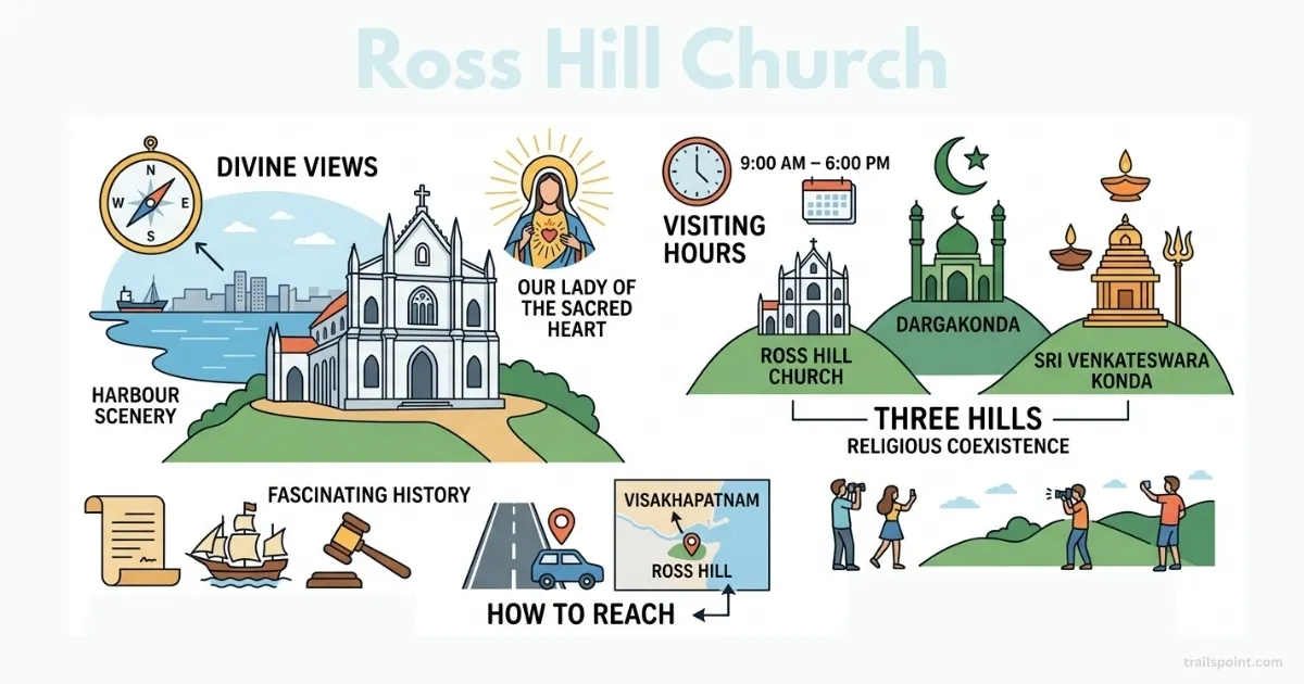 Ross Hill Church: Fascinating History & Divine Views