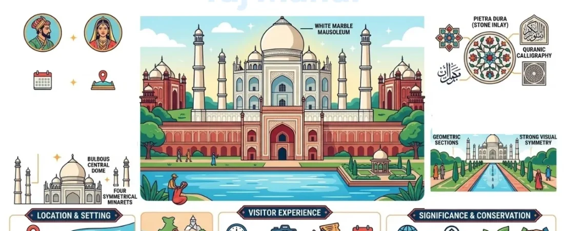 Taj Mahal: The Ultimate Guide to India’s Timeless Wonder