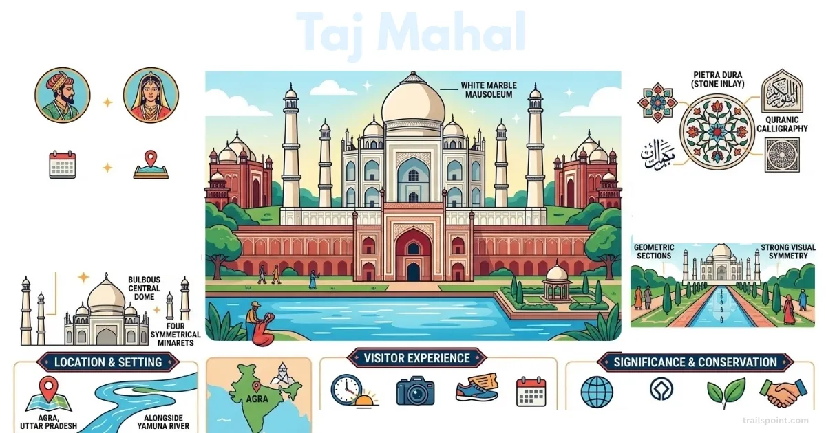 Taj Mahal: The Ultimate Guide to India’s Timeless Wonder