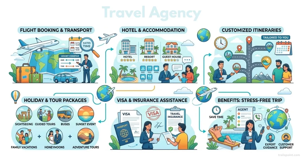 Travel Agency: Expert Tips for Easy & Stress-Free Trip