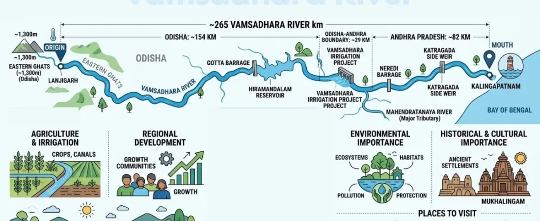 Vamsadhara River: Ultimate Guide to a Majestic Journey