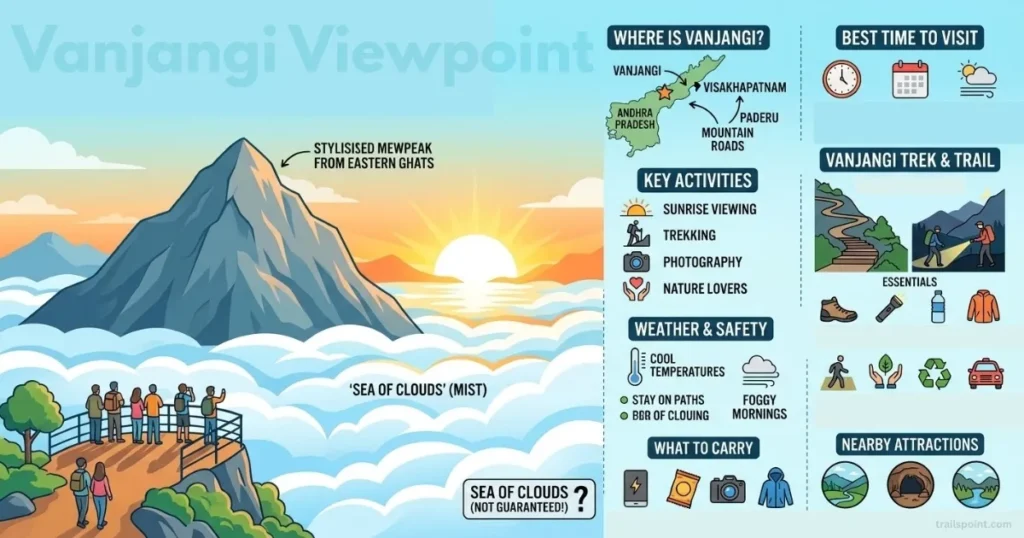Vanjangi Viewpoint