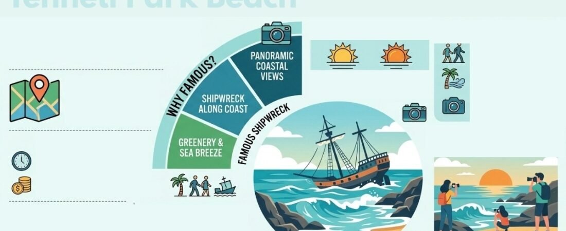 Tenneti Park Beach: Ultimate Guide to Vizag’s Gem